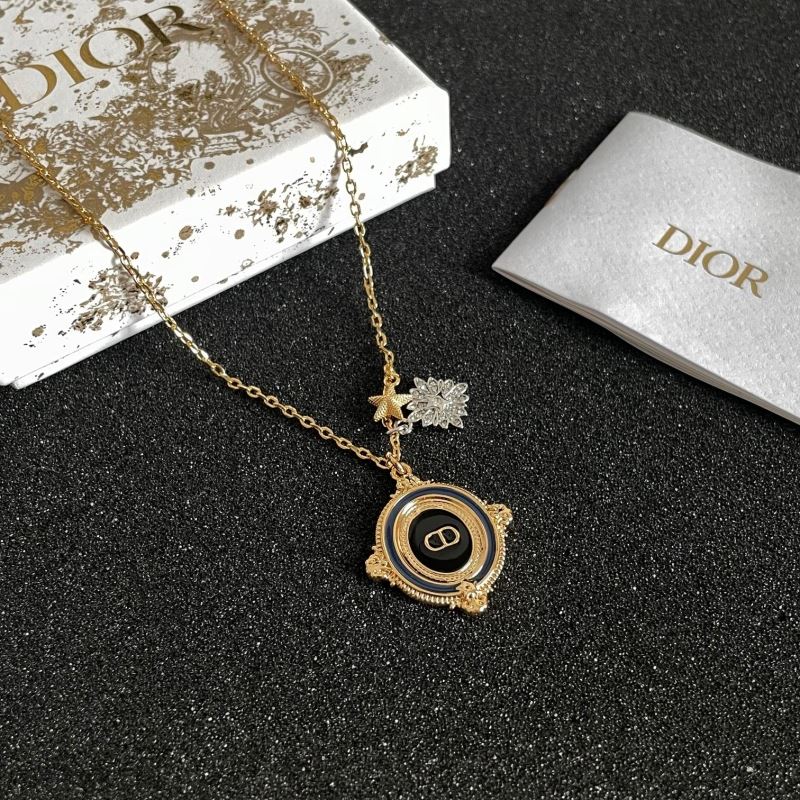 Christian Dior Necklaces